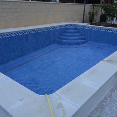 Reforma de piscina