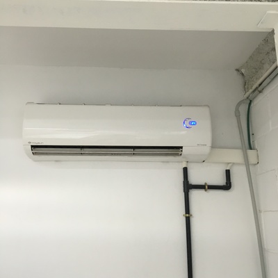 Instalación comedor empresas 