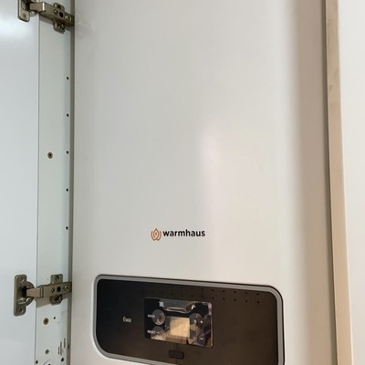 Caldera Warmhaus 24 Kw