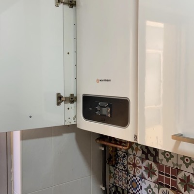 Caldera Warmhaus EWA 24 Kw