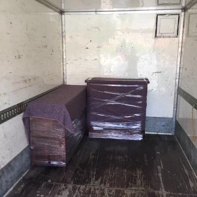 Mudanza Sant Sadurni de Anoia 