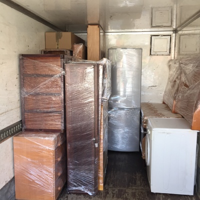 Mudanza san Joan Despi 