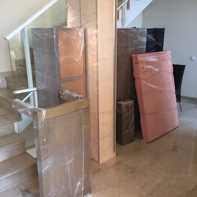 Mudanza Castelldefels 