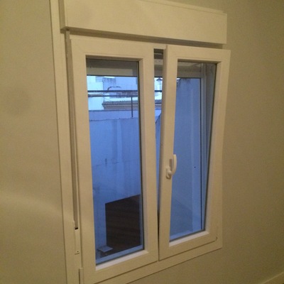 Cierres aluminio y pcv