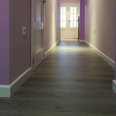 Rehabilitación completa suelo, paredes, puertas 1