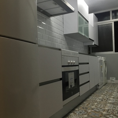 Reforma completa cocina 1