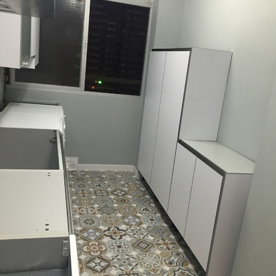 Reforma completa cocina 2