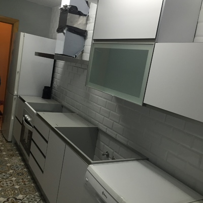 Reforma completa cocina 3