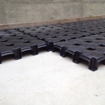 Sistema antihumedad. 