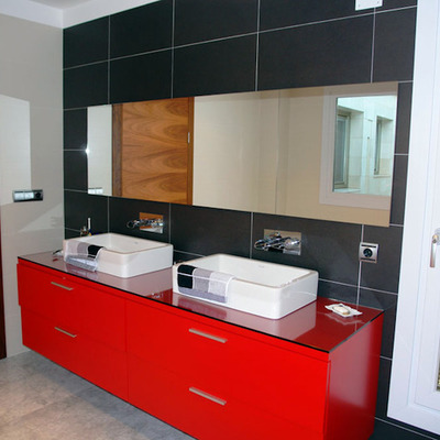 Mueble baño 