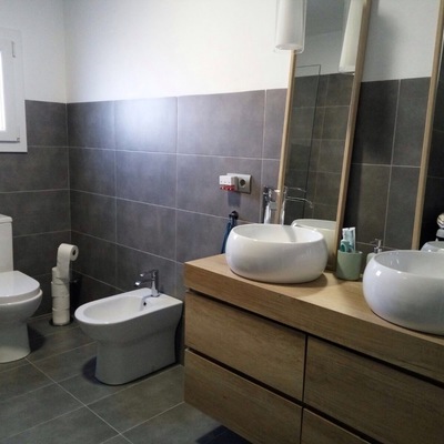 Cuarto de baño Quart de poblet