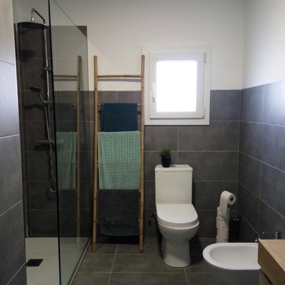 Cuarto de baño Quart de poblet
