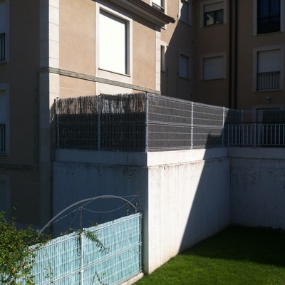 REFORMA DE TERRAZA VIVIENDA PARTICULAR