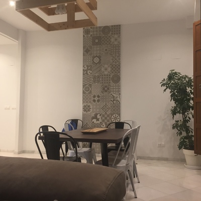 Revestimiento salón