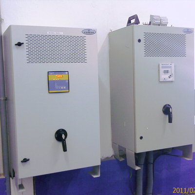 BATERIA CONDENSADORES