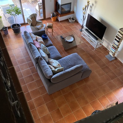 limpieza de mantenimiento de espacios