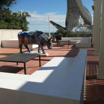 Hotel Arts  barcelona 