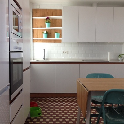 Reformas de viviendas