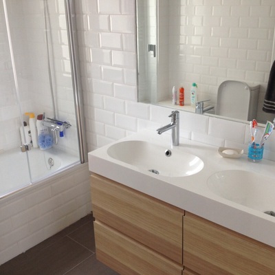 Reforma de viviendas