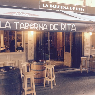 La taberna de rita