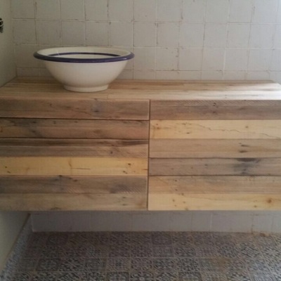 Mueble de baño 