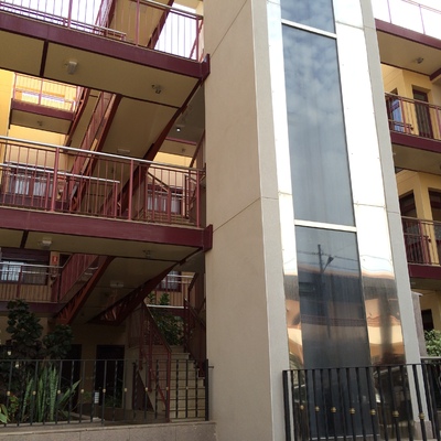 Edificio de 33 viviendas