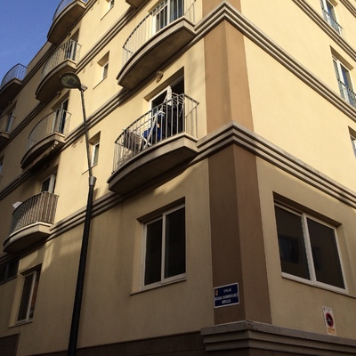 Edificio de 20 vivendas