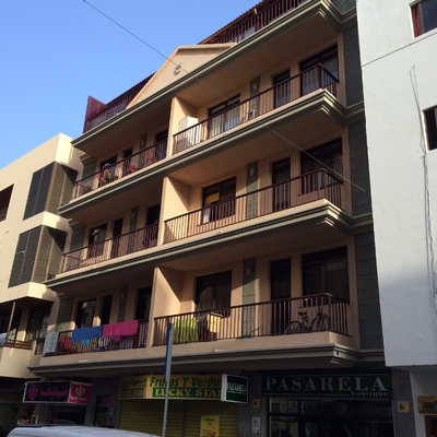 Edificio de 20 viviendas