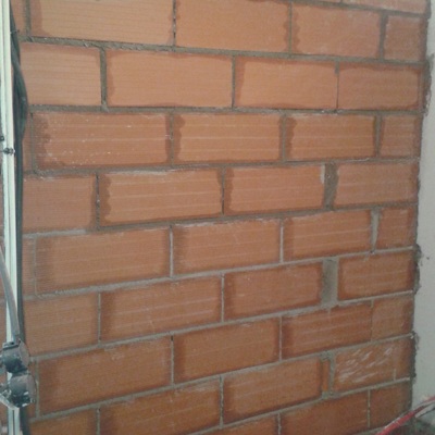 Hacer pared