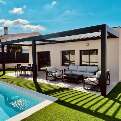 Pérgola Bioclimática