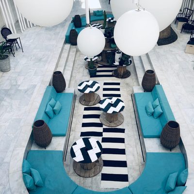 DISEÑO E INTERIORISMO