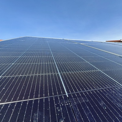 Instalación fotovoltaica