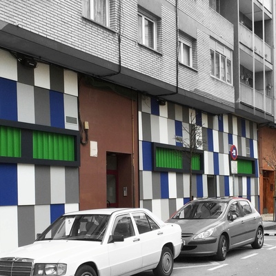 FACHADA LOCAL COMERCIAL