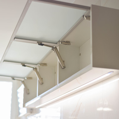 Cocina Elena y Cristóbal