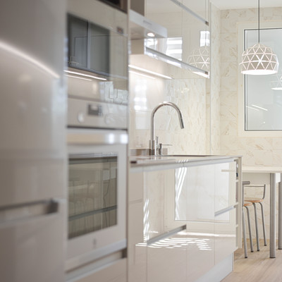 Cocina Elena y Cristóbal