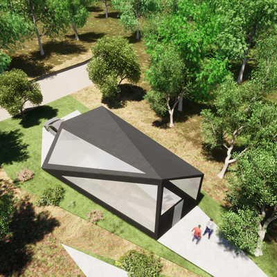 Vivienda unifamiliar