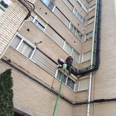 Instalación de cableado