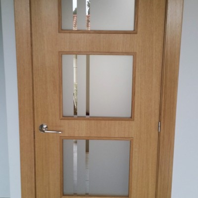 Cristales para cuarterones 