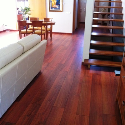 PARQUET LAMINADO CAMBRILS