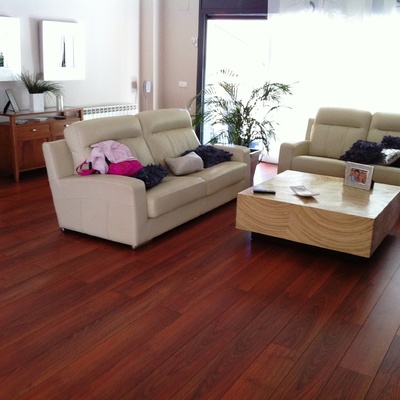 PARQUET LAMINADO CAMBRILS