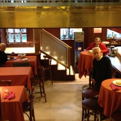 Restaurante El Fogón de Abad