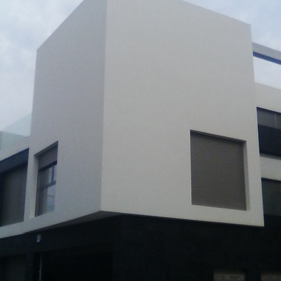 vivienda unifamiliar