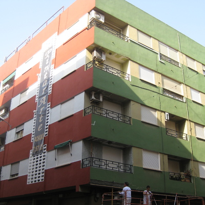 FACHADA BENETUSSER