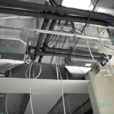 CONDUCTOS Y TUBERIAS DE AIRE ACONDICIONADO 