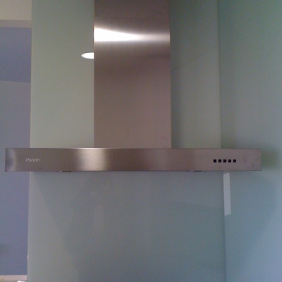 CAMPANA PANDO -PARED CRISTAL