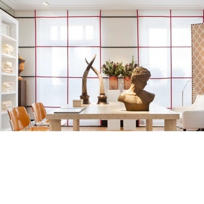 COLABORACION PARA EL ESPACIO DEL INTERIORISTA MANUEL ESPEJO EN CASA DECOR 2014