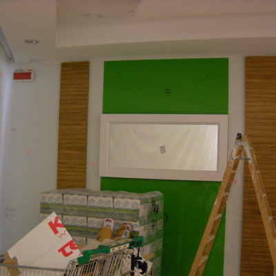 Trabajo realizado en Llaollao