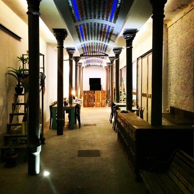 REFORMA LOCAL LA NAVE