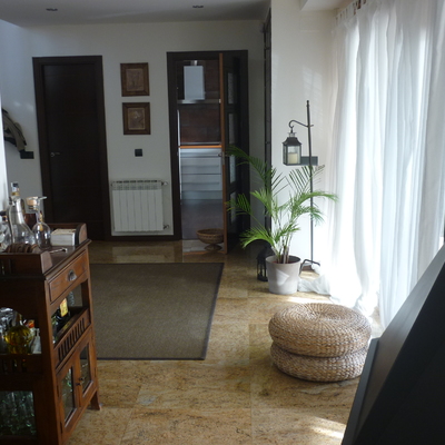 Cambio de suelos, pintura y puertas