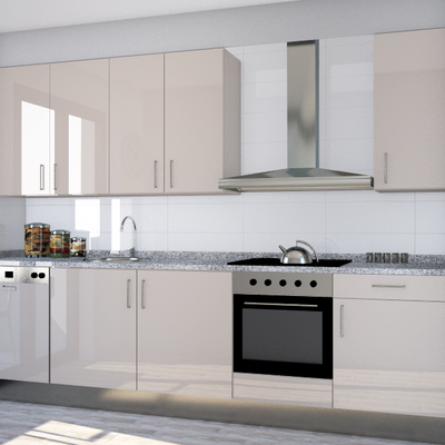 DISEÑO Y PROYECTO DE COCINAS